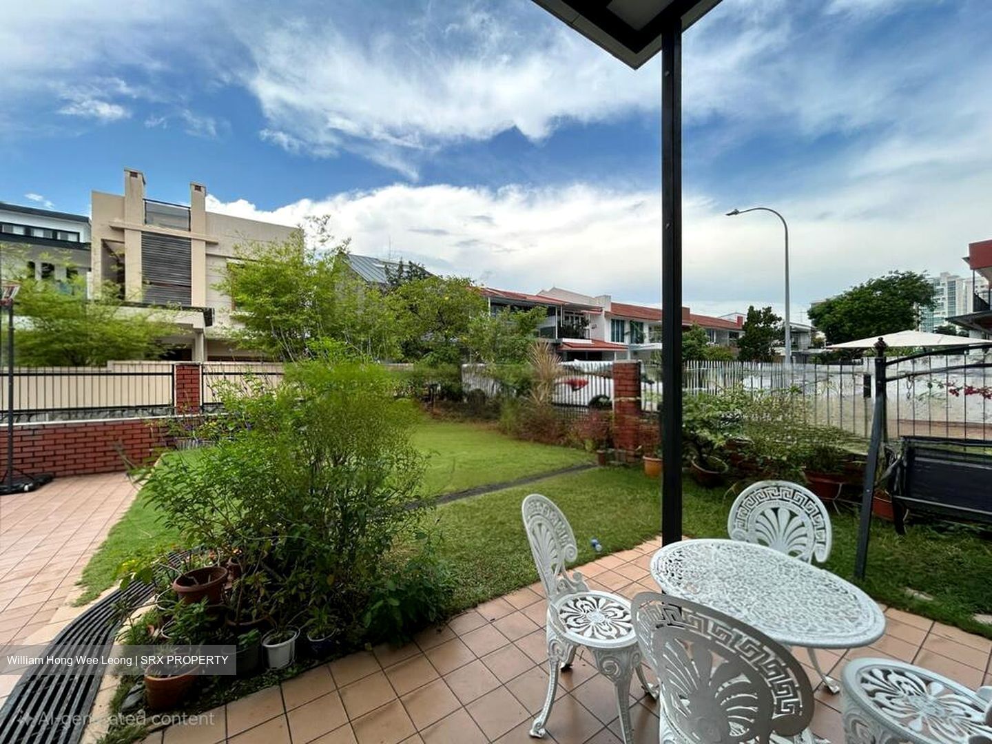Serangoon Garden Estate (D19), Terrace #481791131